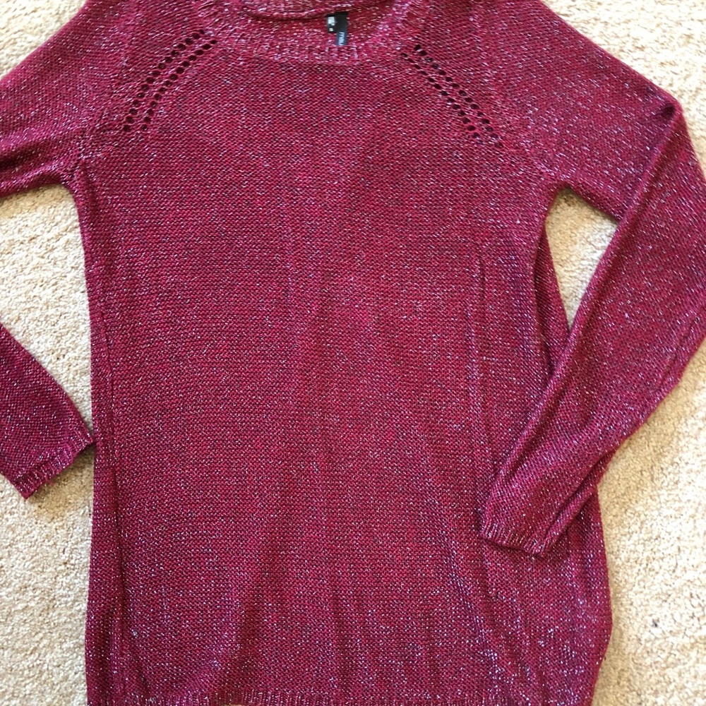 Sweater with sparkle and dazzle - Picture 5 of 8